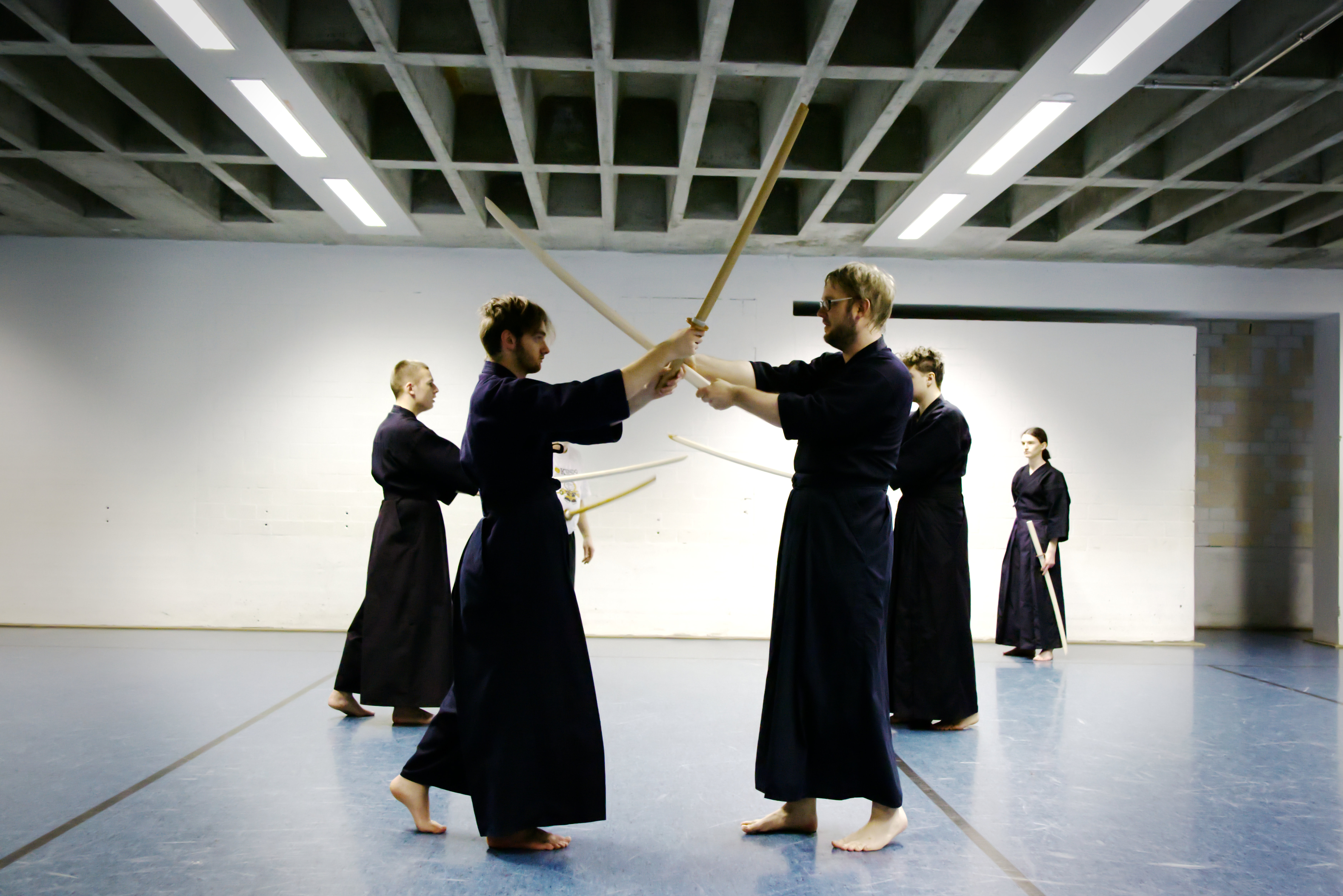 Kendo Training
